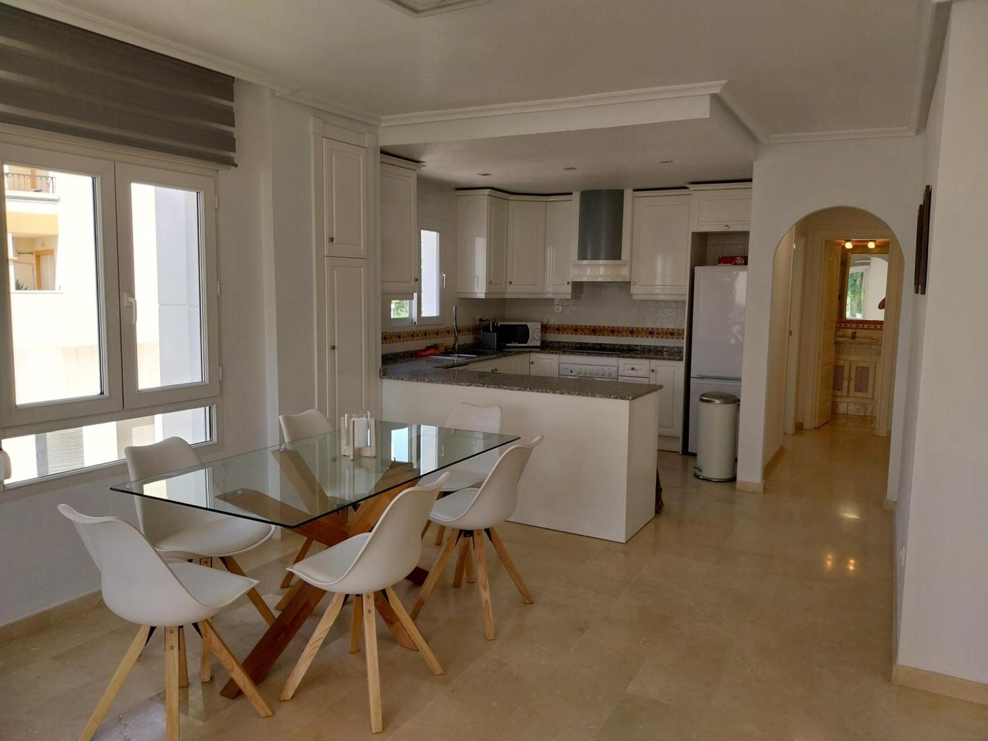 Charming Apartment In Front Of Villamartin Golf And Plaza Екстериор снимка