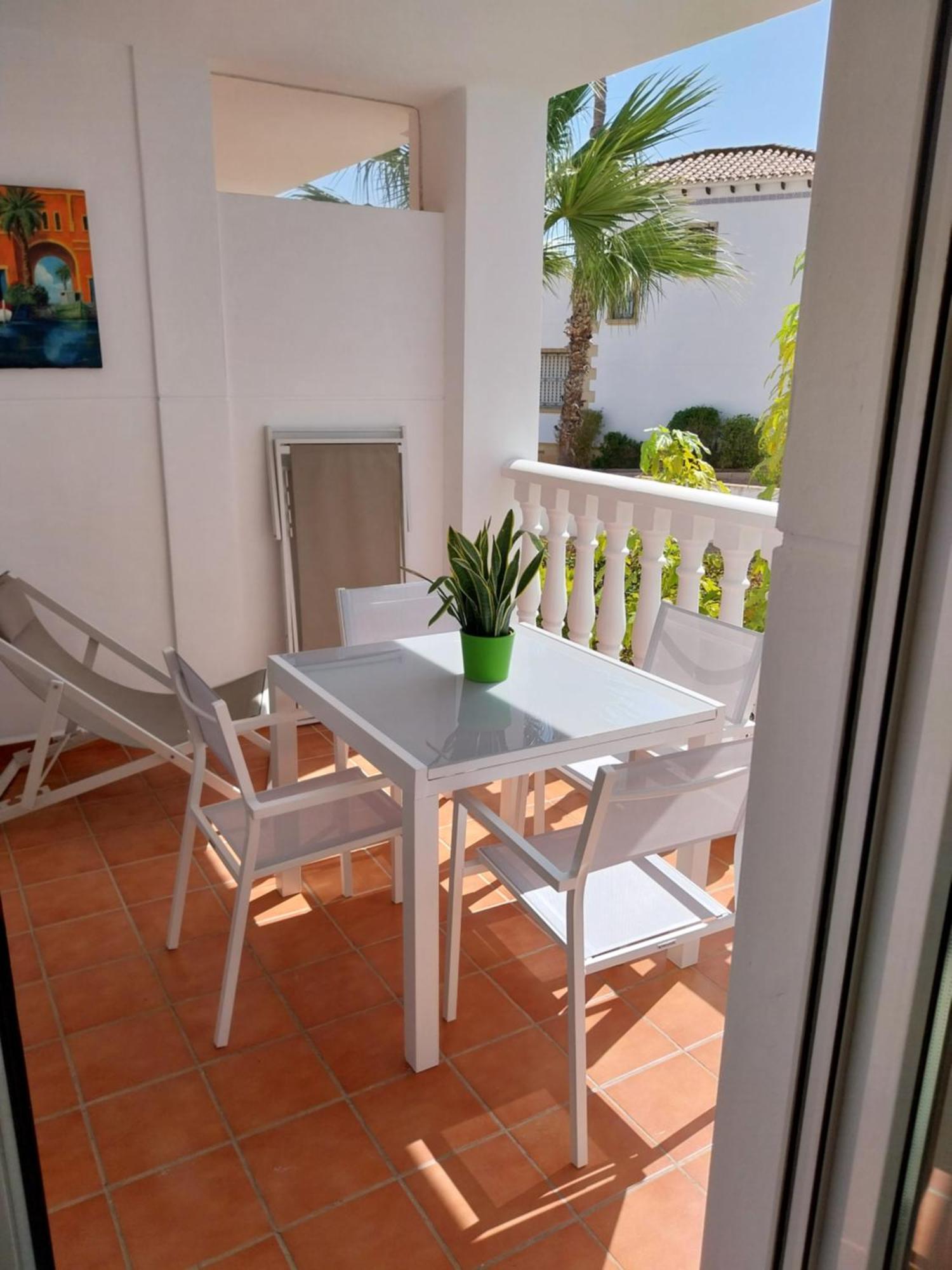 Charming Apartment In Front Of Villamartin Golf And Plaza Екстериор снимка