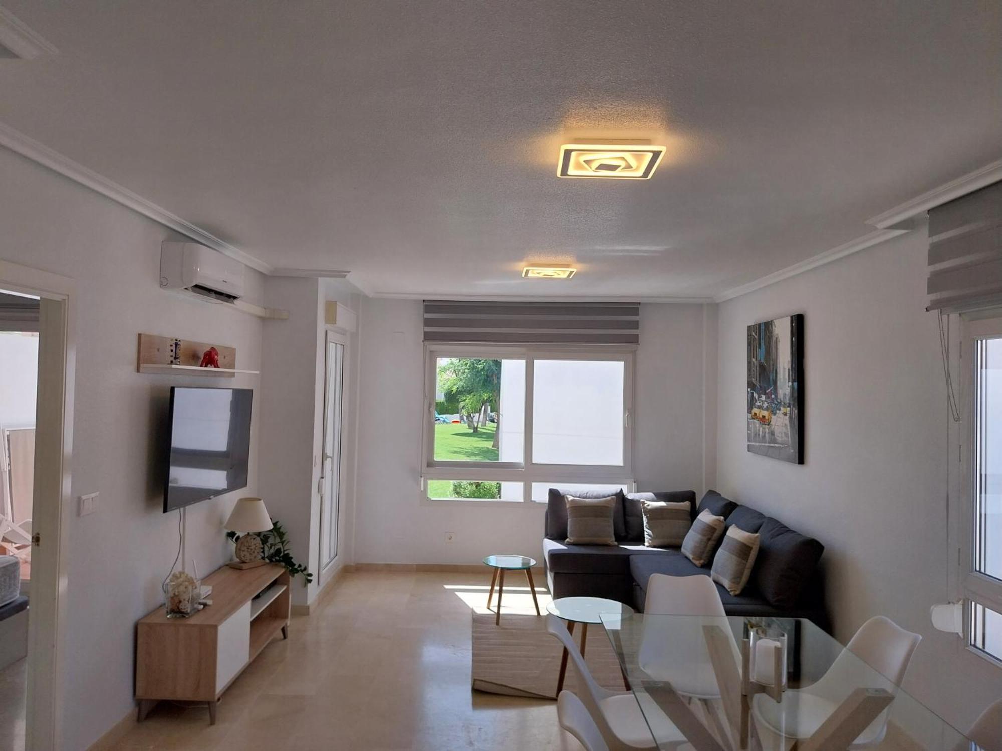 Charming Apartment In Front Of Villamartin Golf And Plaza Екстериор снимка