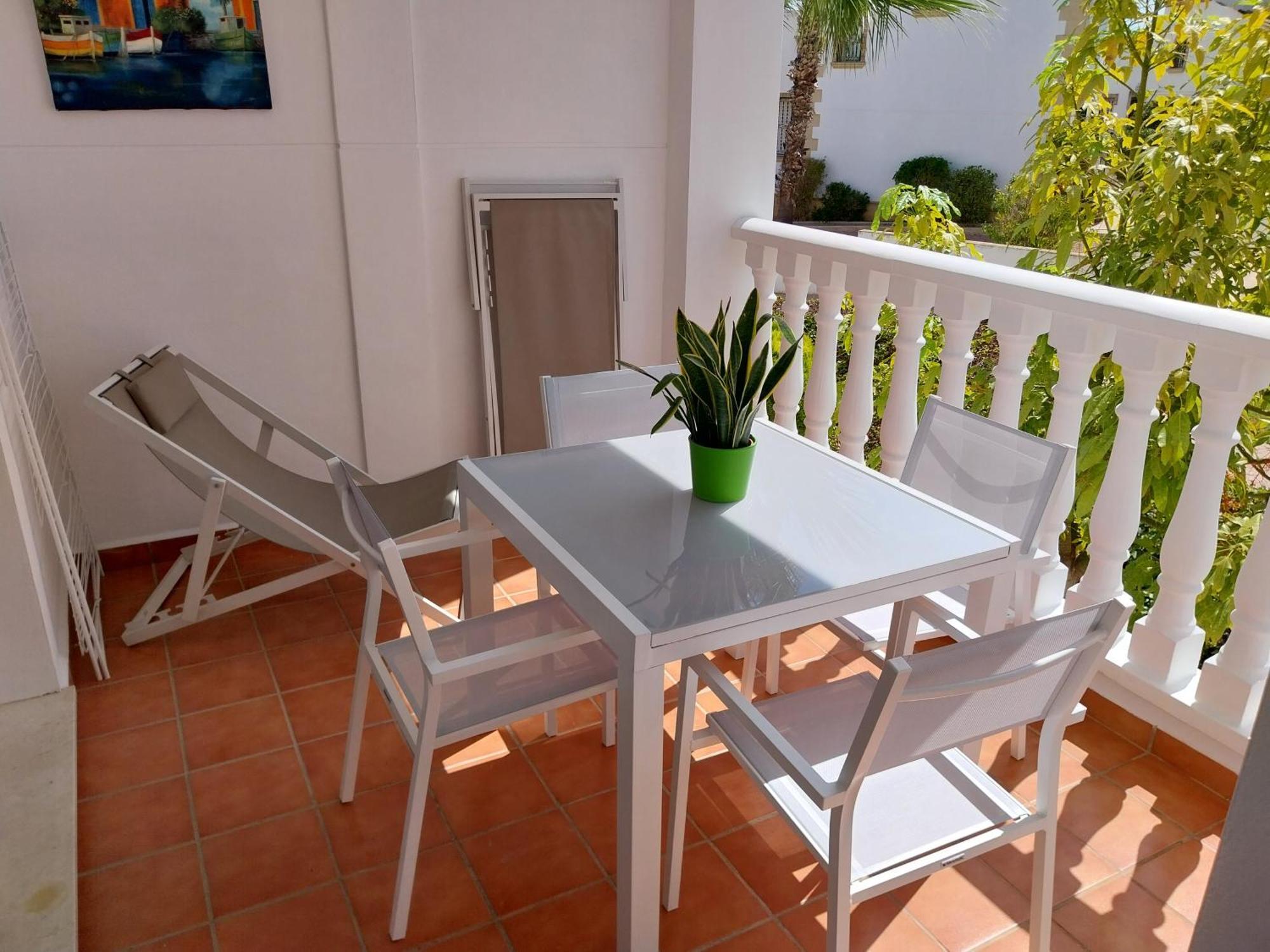 Charming Apartment In Front Of Villamartin Golf And Plaza Екстериор снимка