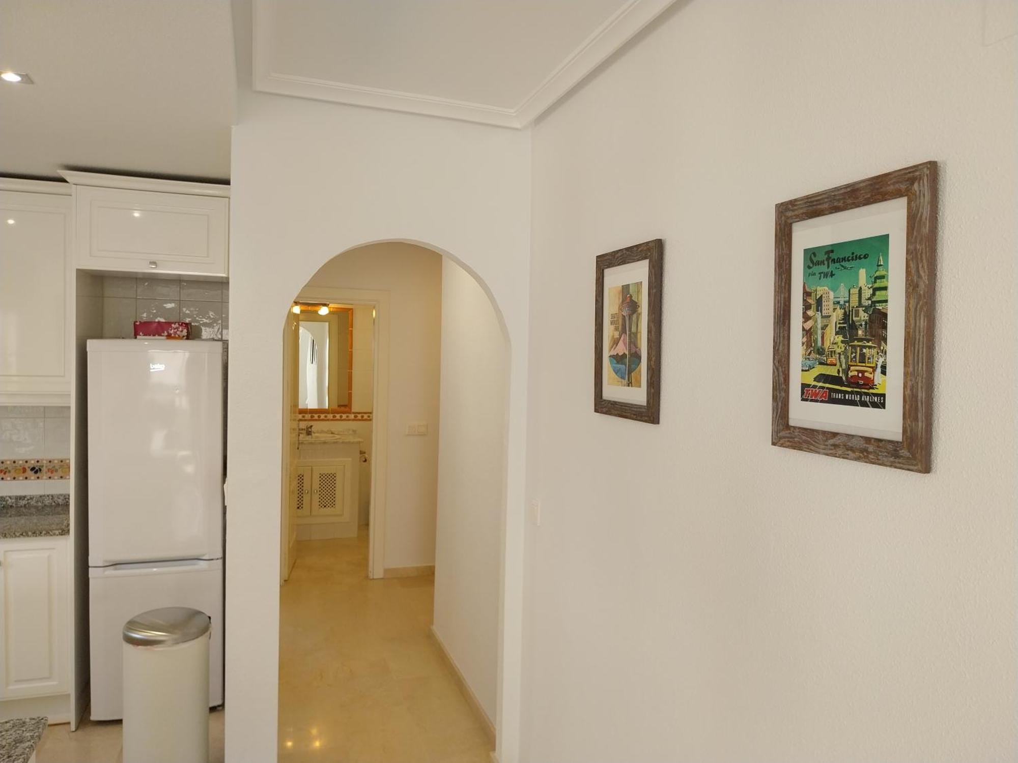 Charming Apartment In Front Of Villamartin Golf And Plaza Екстериор снимка