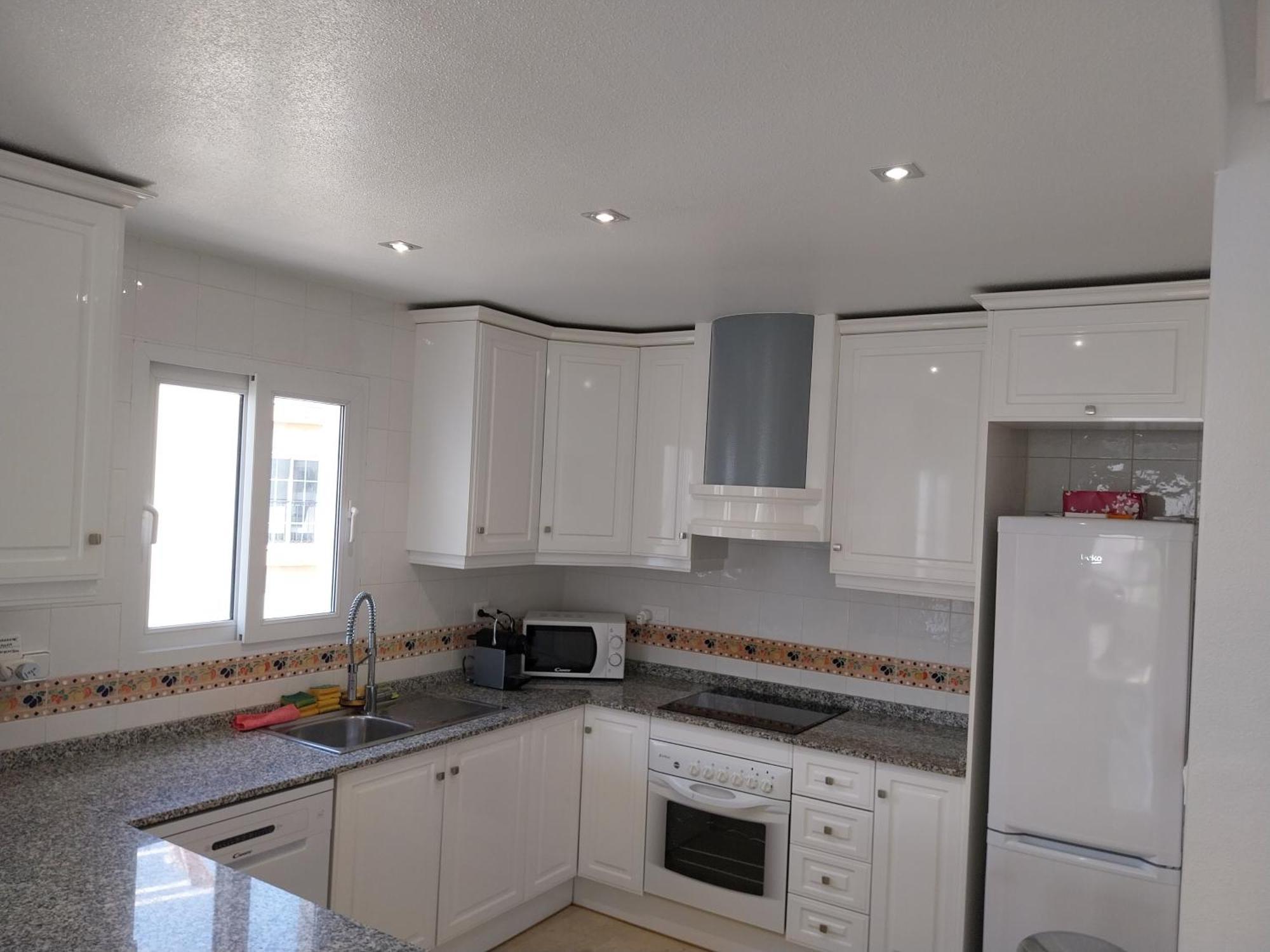 Charming Apartment In Front Of Villamartin Golf And Plaza Екстериор снимка