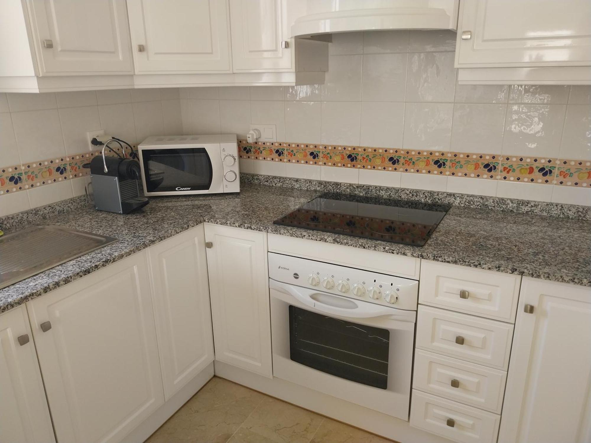 Charming Apartment In Front Of Villamartin Golf And Plaza Екстериор снимка
