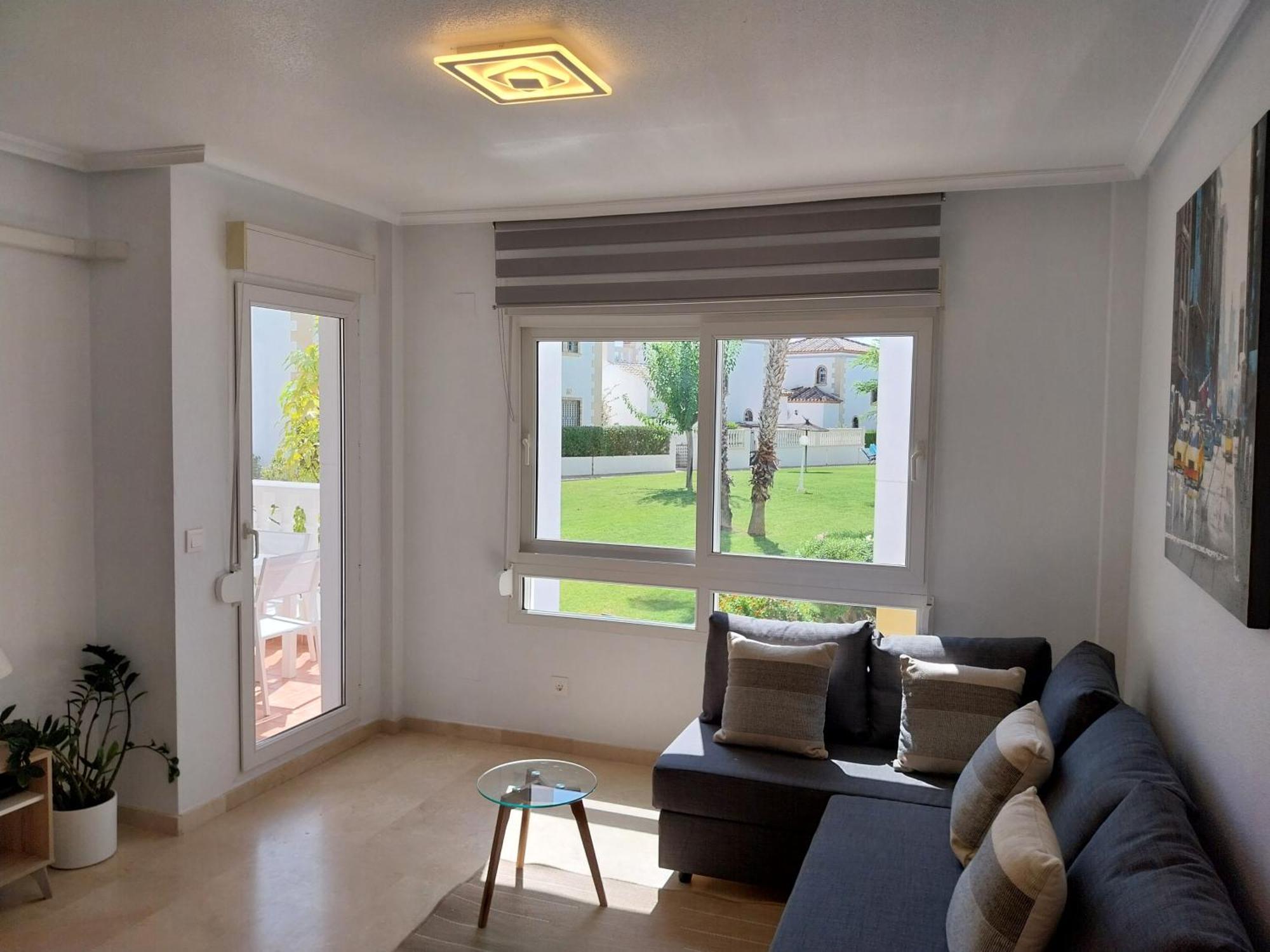 Charming Apartment In Front Of Villamartin Golf And Plaza Екстериор снимка