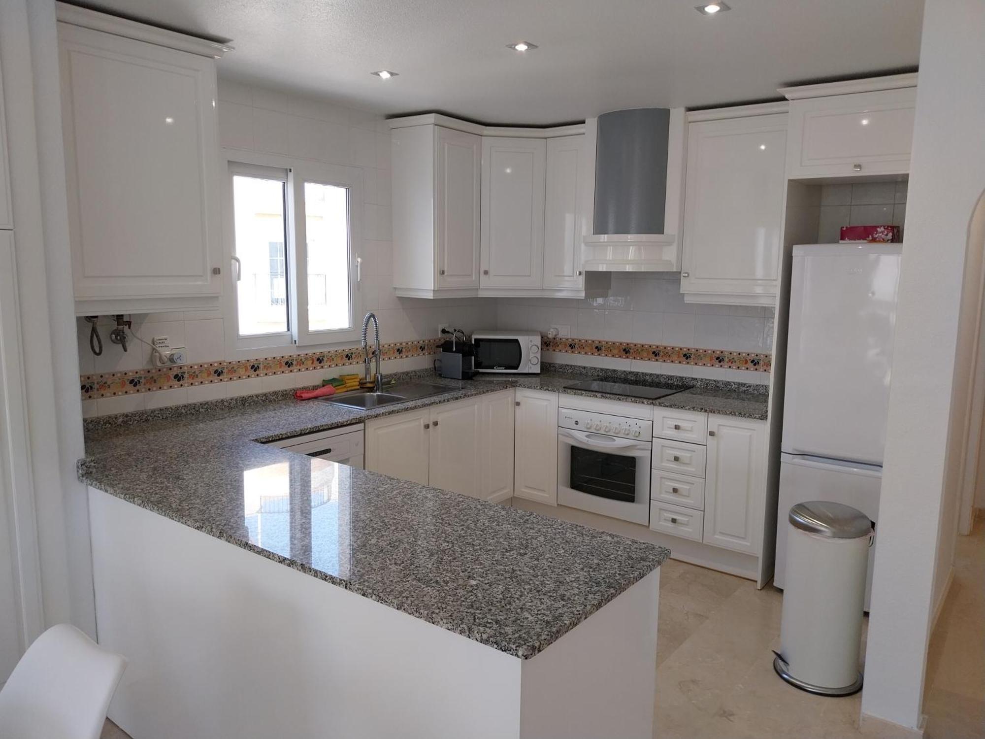 Charming Apartment In Front Of Villamartin Golf And Plaza Екстериор снимка