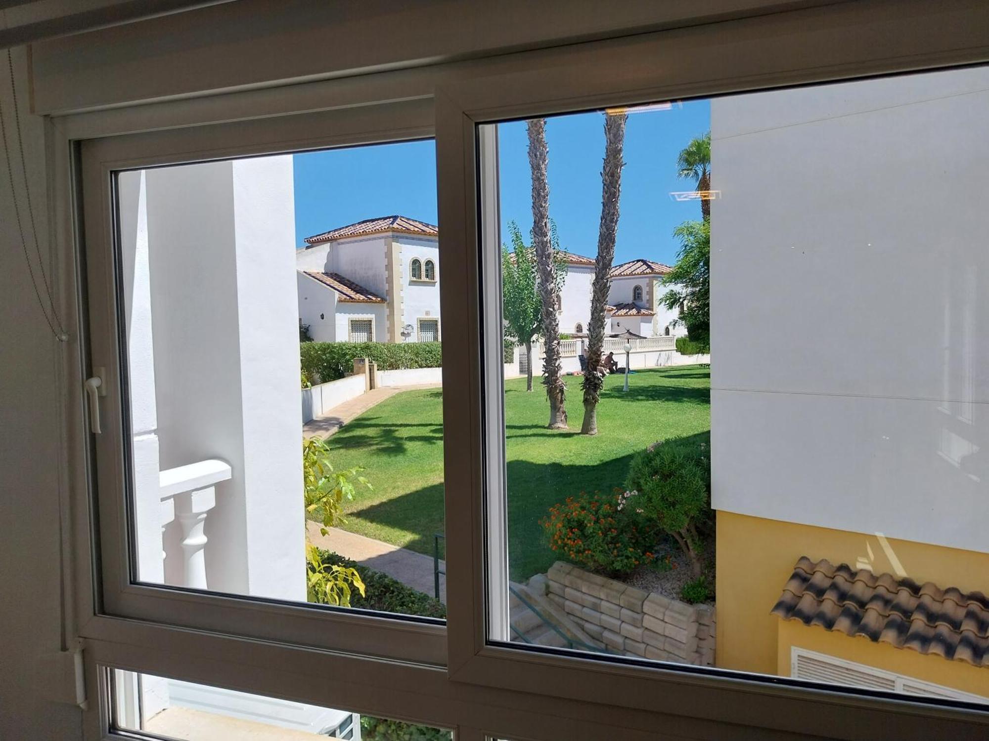 Charming Apartment In Front Of Villamartin Golf And Plaza Екстериор снимка
