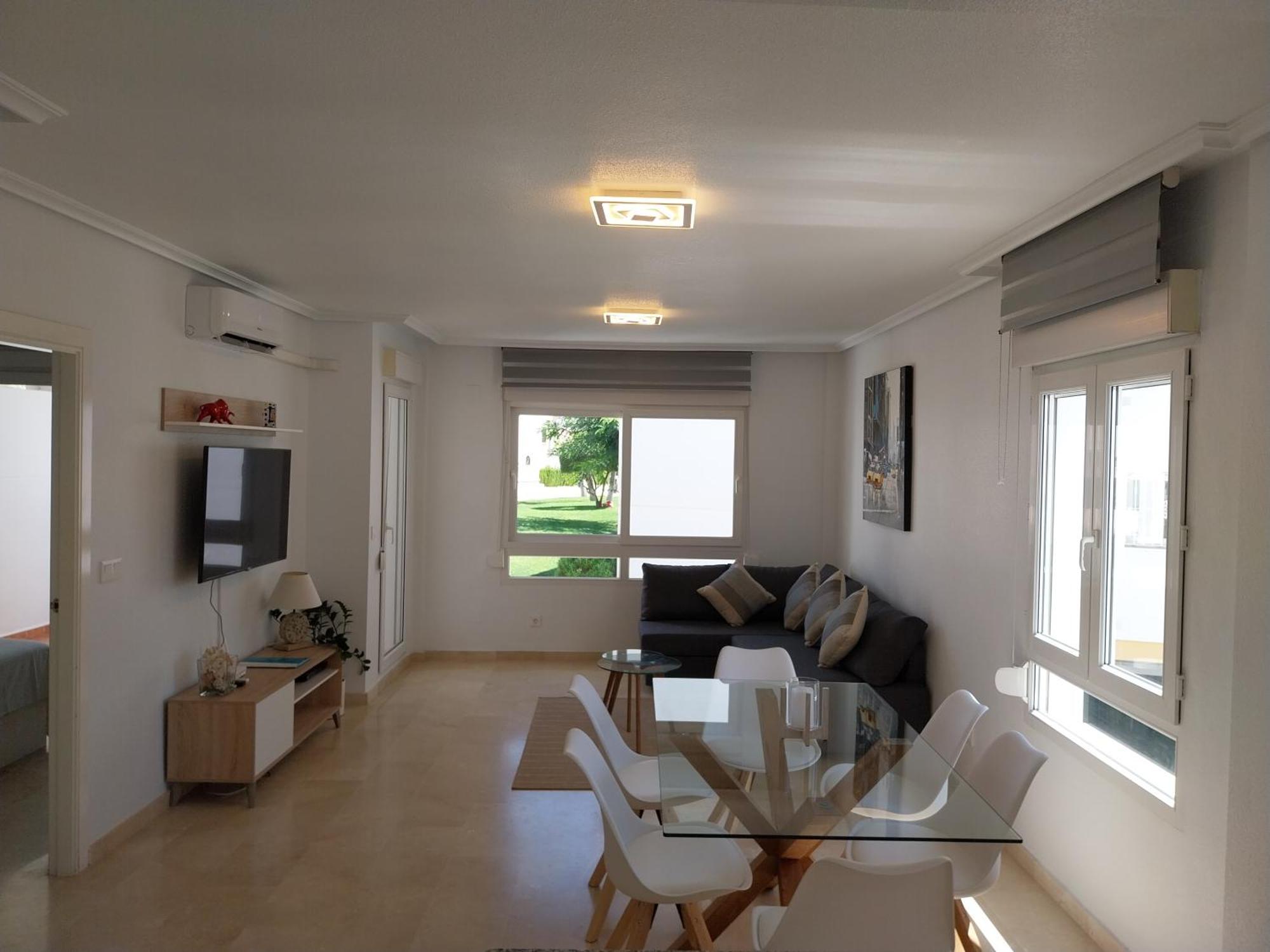 Charming Apartment In Front Of Villamartin Golf And Plaza Екстериор снимка