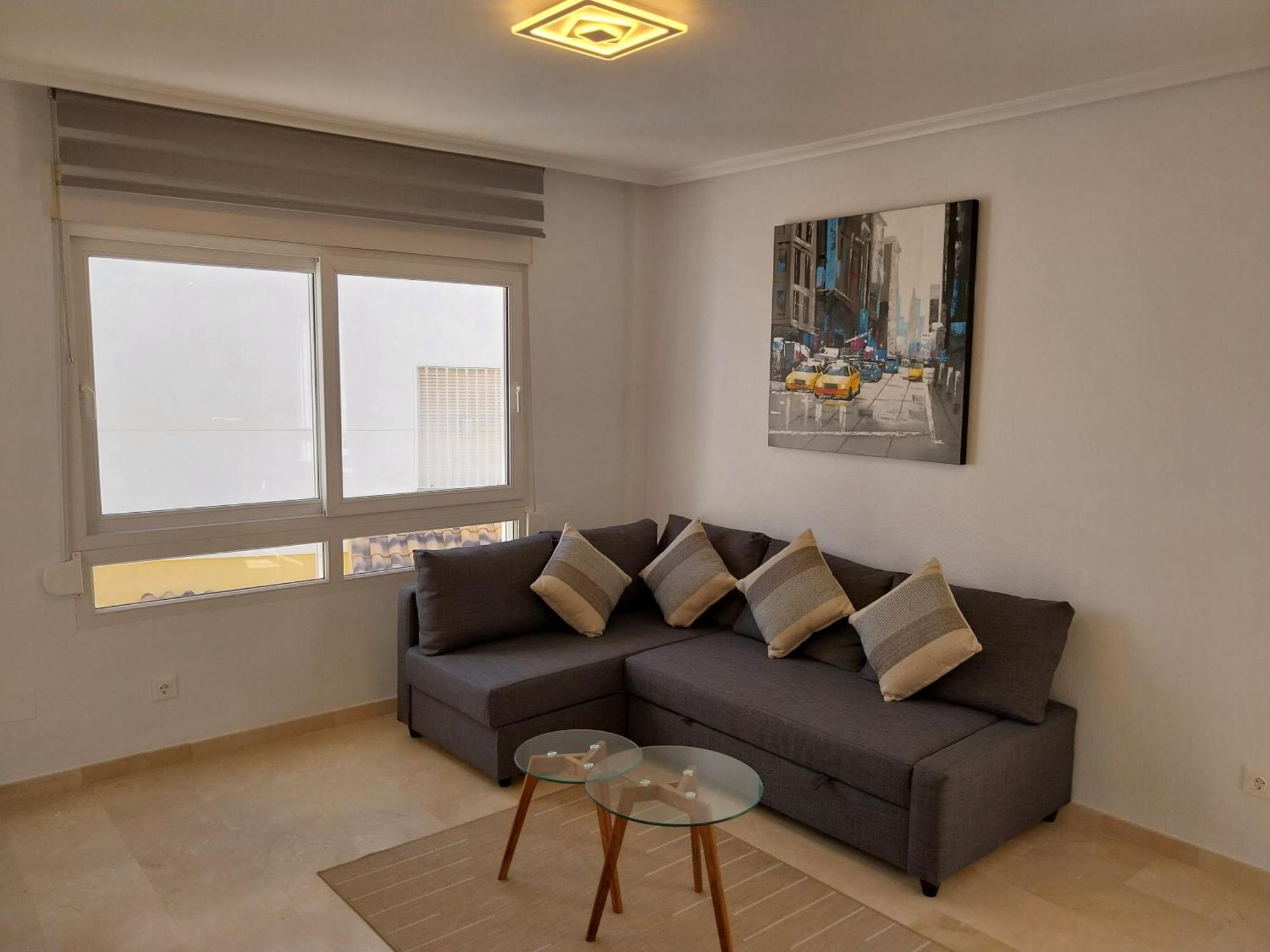 Charming Apartment In Front Of Villamartin Golf And Plaza Екстериор снимка