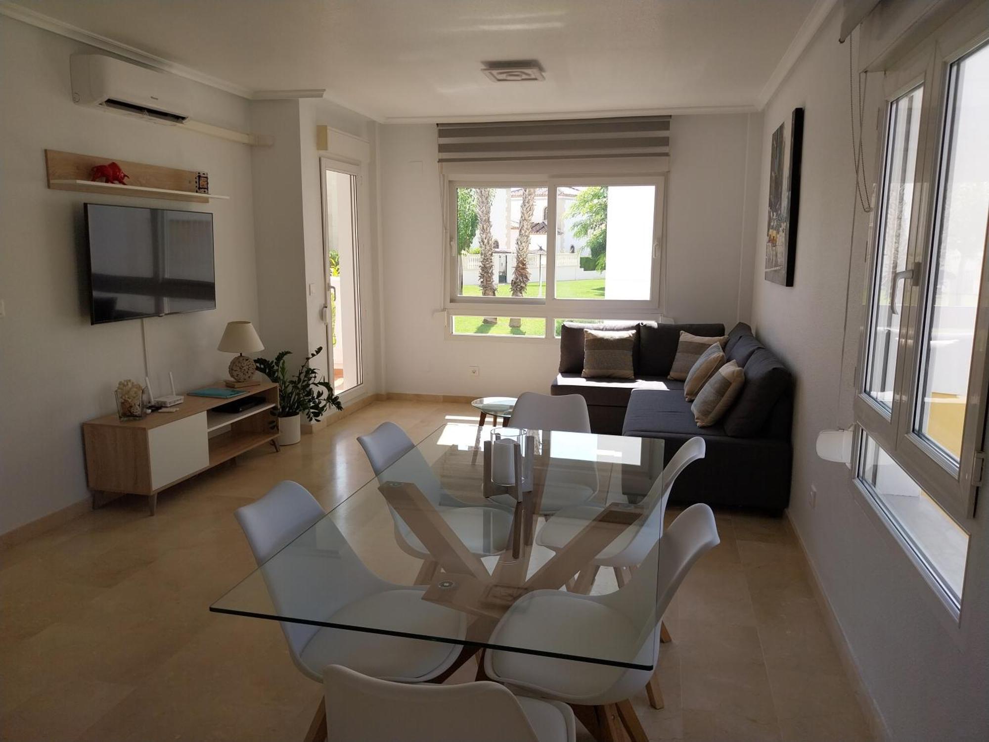 Charming Apartment In Front Of Villamartin Golf And Plaza Екстериор снимка