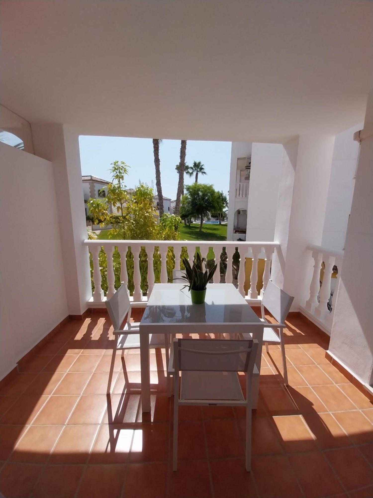 Charming Apartment In Front Of Villamartin Golf And Plaza Екстериор снимка