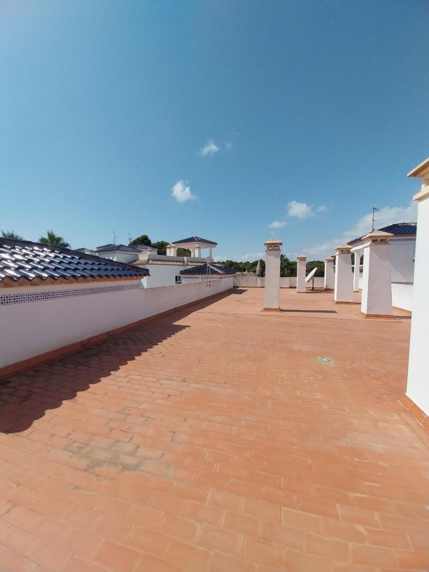 Charming Apartment In Front Of Villamartin Golf And Plaza Екстериор снимка