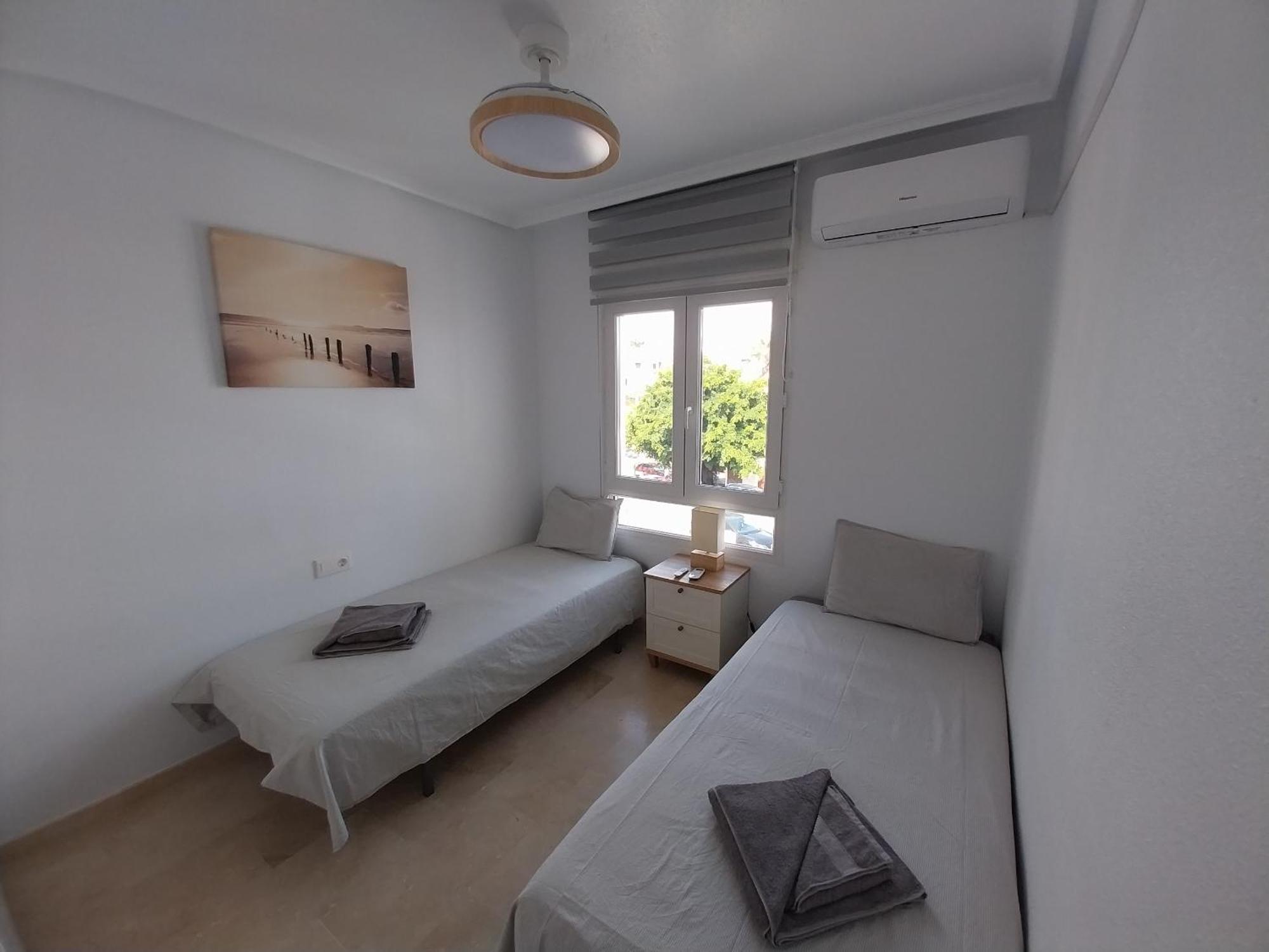 Charming Apartment In Front Of Villamartin Golf And Plaza Екстериор снимка