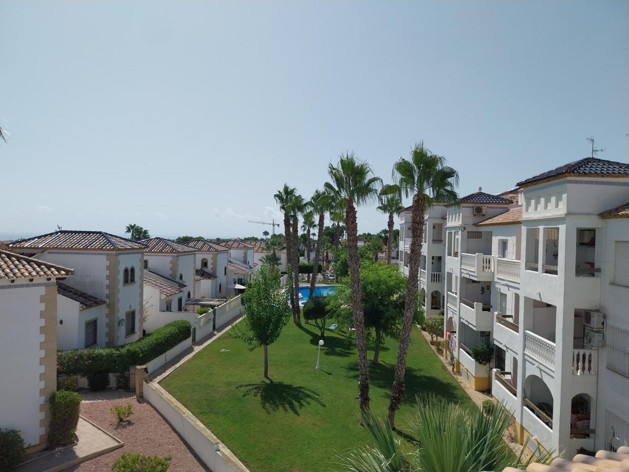 Charming Apartment In Front Of Villamartin Golf And Plaza Екстериор снимка