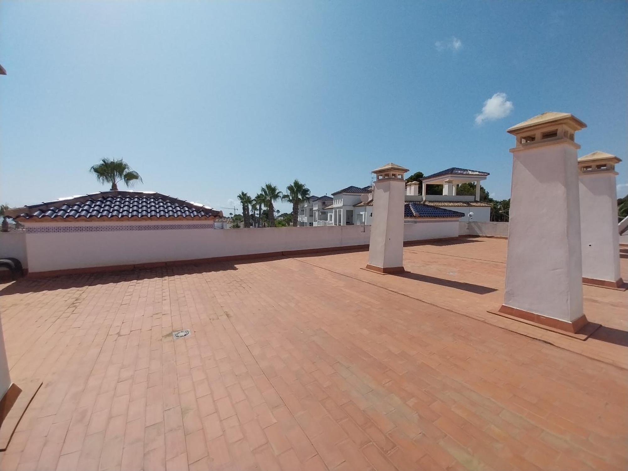 Charming Apartment In Front Of Villamartin Golf And Plaza Екстериор снимка