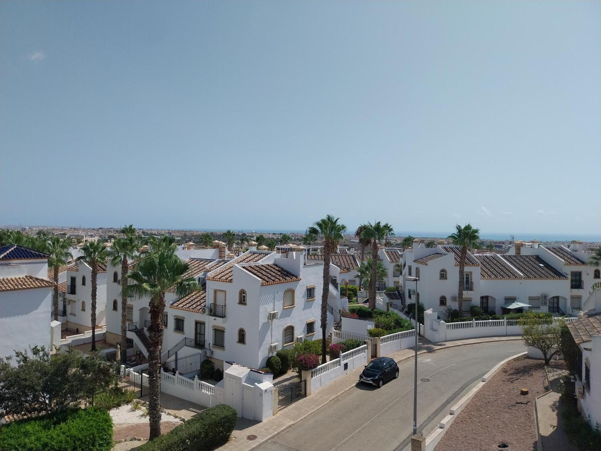 Charming Apartment In Front Of Villamartin Golf And Plaza Екстериор снимка