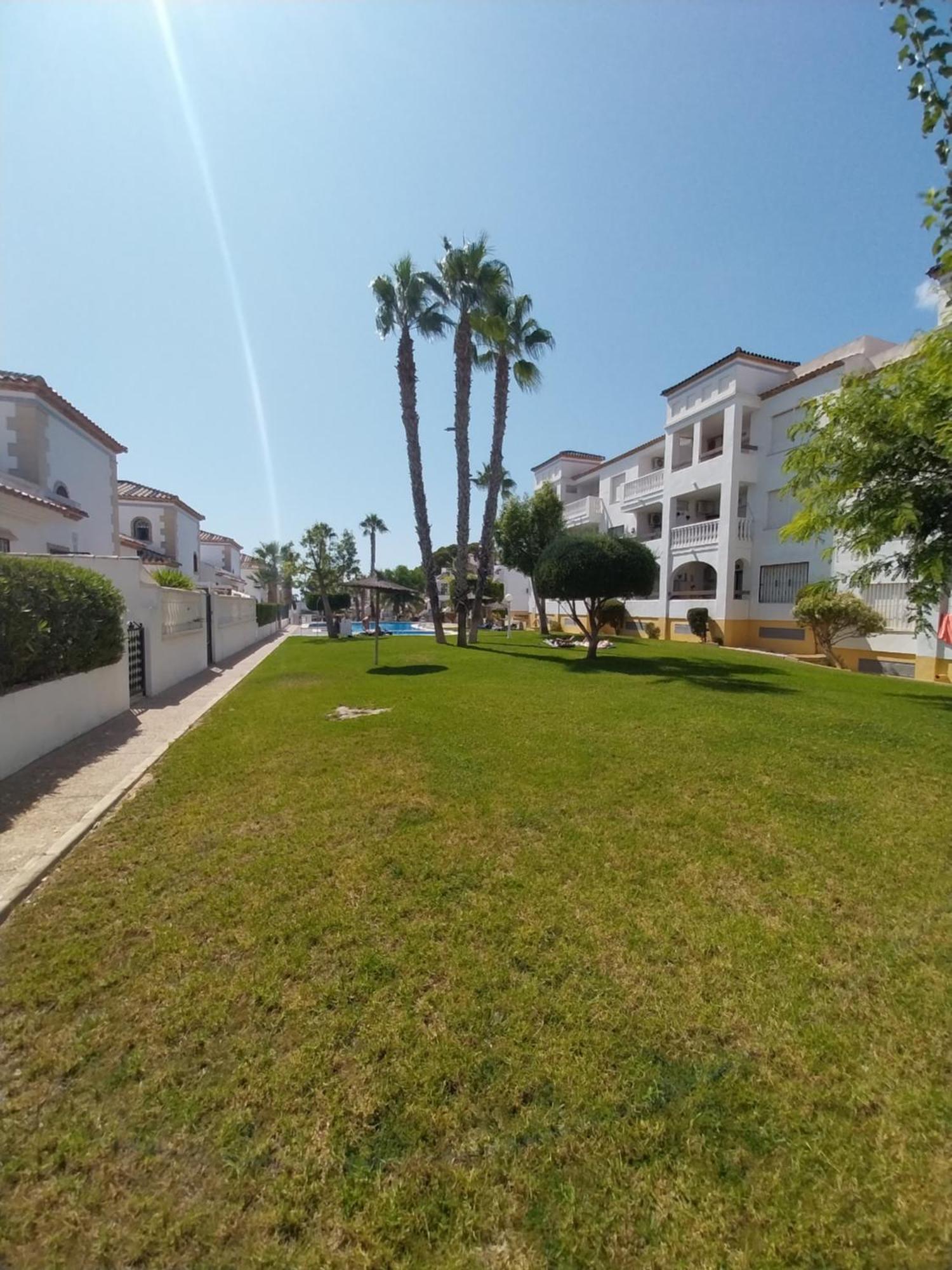 Charming Apartment In Front Of Villamartin Golf And Plaza Екстериор снимка